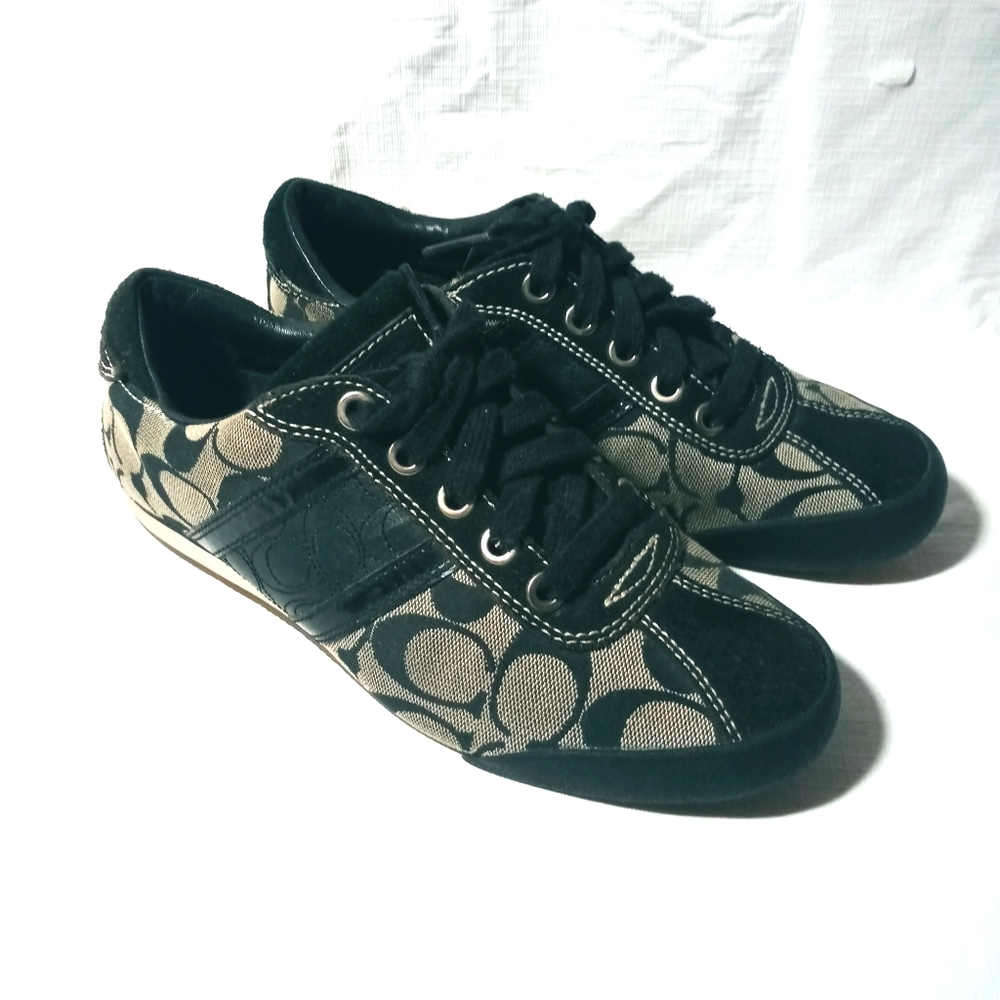 Coach sneakers